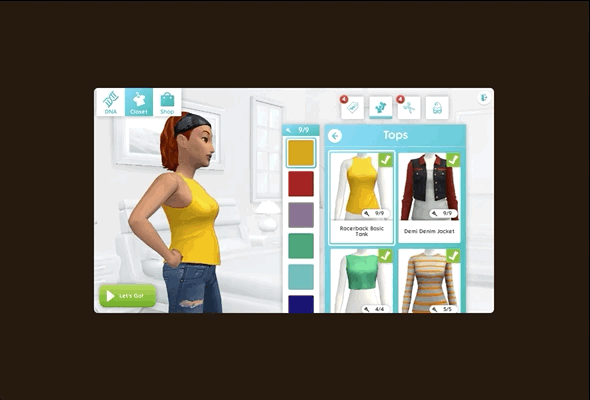 Coins coming out of phone